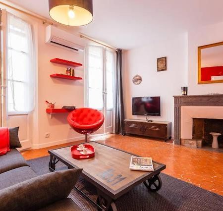 Apartmán L'Entrecasteaux Aix-en-Provence Exteriér fotografie