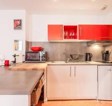 Apartmán L'Entrecasteaux Aix-en-Provence Exteriér fotografie