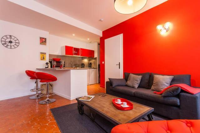 Apartmán L'Entrecasteaux Aix-en-Provence Exteriér fotografie