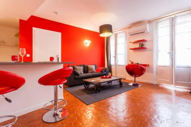 Apartmán L'Entrecasteaux Aix-en-Provence Exteriér fotografie